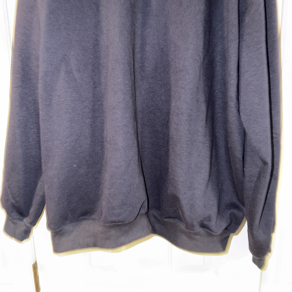 Y2K Carhartt Classic Full Zip Heavyweight‎ Hoodie Size XL 102974-410 - Picture 9 of 10